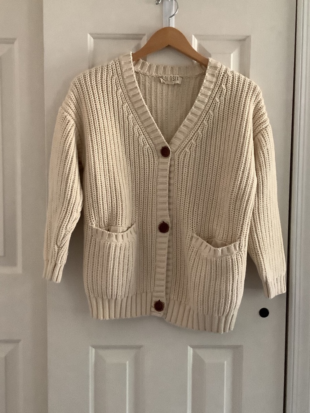 Solosix Elizabeth Cardigan